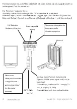 Preview for 3 page of RayLED VAR2-POE-i2-1 Installation Manual