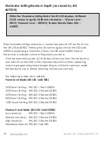 Preview for 19 page of RayLED VAR2-POE-i2-1 Installation Manual