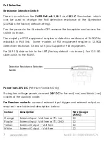 Preview for 7 page of RayLED VARIO2 POE Series Installation Manual