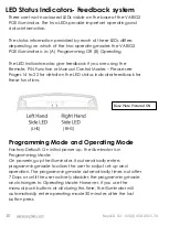 Preview for 10 page of RayLED VARIO2 POE Series Installation Manual