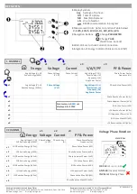 Предварительный просмотр 4 страницы Rayleigh Instruments RI-D340 Instruction Manual