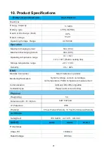 Предварительный просмотр 71 страницы Rayleigh Instruments RI-ENERGYFLOW-3P-MODULAR... User Manual