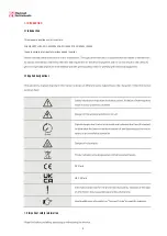 Предварительный просмотр 4 страницы Rayleigh Instruments RI-ENERGYFLOW 3P Series User Manual