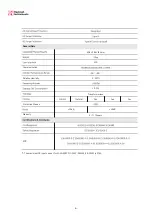 Предварительный просмотр 8 страницы Rayleigh Instruments RI-ENERGYFLOW 3P Series User Manual