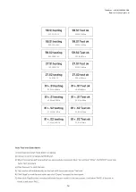 Предварительный просмотр 21 страницы Rayleigh Instruments RI-ENERGYFLOW 3P Series User Manual