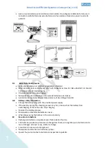 Предварительный просмотр 3 страницы Rayline Bmw Vision EfficientDynamics Concept Car User Manual