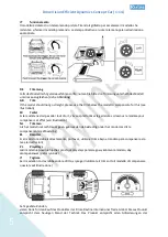 Preview for 5 page of Rayline Bmw Vision EfficientDynamics Concept Car User Manual