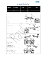 Preview for 8 page of Rayline FX6 Explorer Instruction Manual