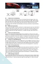 Preview for 8 page of Rayline MJX Manual