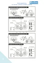 Предварительный просмотр 4 страницы Rayline QY10101 Manual