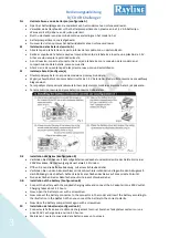 Preview for 3 page of Rayline R/C Drift Challenger Manual