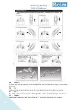 Предварительный просмотр 5 страницы Rayline R/C Drift Challenger Manual