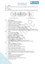 Preview for 6 page of Rayline R/C Drift Challenger Manual