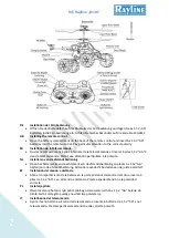 Предварительный просмотр 2 страницы Rayline R130 Manual