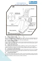 Preview for 3 page of Rayline R200 Manual