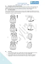 Preview for 4 page of Rayline R200 Manual