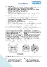 Preview for 3 page of Rayline R800 Manual