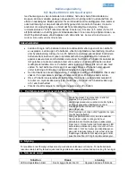 Preview for 26 page of Rayline R804 Instruction Manual