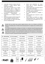 Preview for 14 page of Rayline Spider R10 Instruction Manual