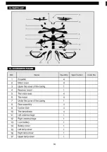 Preview for 36 page of Rayline Spider R10 Instruction Manual