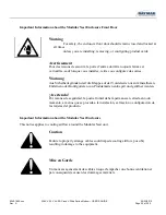 Preview for 33 page of Raymar 326X V.34 Series User Manual