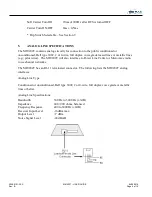 Предварительный просмотр 8 страницы Raymar MIU202T User Manual