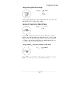 Preview for 19 page of Raymar MOT202TRM User Manual