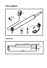 Предварительный просмотр 5 страницы Raymarine 0723193104750 Installation Instructions Manual