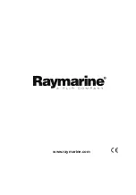 Предварительный просмотр 24 страницы Raymarine 0723193104750 Installation Instructions Manual