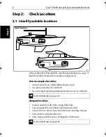 Preview for 14 page of Raymarine 150/400 Installation Manual