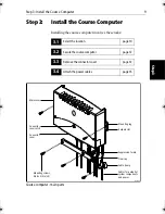 Preview for 17 page of Raymarine 150/400 Installation Manual