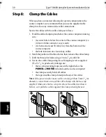 Preview for 38 page of Raymarine 150/400 Installation Manual