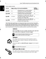 Preview for 11 page of Raymarine 150 Installation Manual