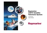 Raymarine 33STV User Manual preview