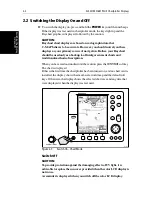 Preview for 26 page of Raymarine 530 Owner'S Handbook Manual