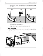 Предварительный просмотр 14 страницы Raymarine A60 Installation Manual