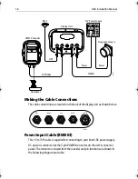 Предварительный просмотр 16 страницы Raymarine A60 Installation Manual