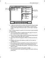 Предварительный просмотр 28 страницы Raymarine A60 Installation Manual