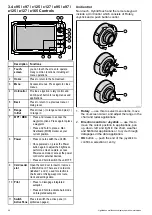 Предварительный просмотр 28 страницы Raymarine A65 Operation Instructions Manual