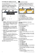 Предварительный просмотр 70 страницы Raymarine A65 Operation Instructions Manual