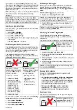 Предварительный просмотр 105 страницы Raymarine A65 Operation Instructions Manual