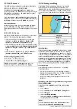 Предварительный просмотр 138 страницы Raymarine A65 Operation Instructions Manual