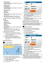 Предварительный просмотр 143 страницы Raymarine A65 Operation Instructions Manual