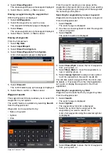 Предварительный просмотр 147 страницы Raymarine A65 Operation Instructions Manual