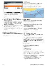 Предварительный просмотр 150 страницы Raymarine A65 Operation Instructions Manual