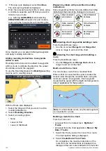 Предварительный просмотр 152 страницы Raymarine A65 Operation Instructions Manual