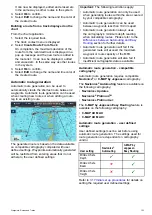 Предварительный просмотр 153 страницы Raymarine A65 Operation Instructions Manual