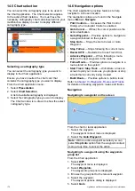 Предварительный просмотр 170 страницы Raymarine A65 Operation Instructions Manual