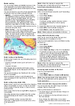 Предварительный просмотр 180 страницы Raymarine A65 Operation Instructions Manual