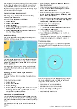 Предварительный просмотр 184 страницы Raymarine A65 Operation Instructions Manual